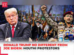 Houthi protestors dismiss impact of Trump’s return to power: ‘Trump no different from Biden...’