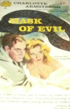 book cover of Mask of Evil