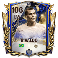 106 OVR Rivaldo