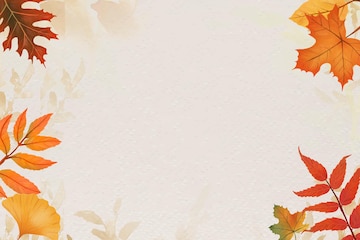 Tải ngay miễn phí 456 Autumn background powerpoint Full HD chất lượng cao