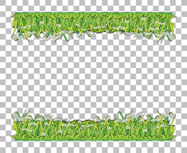 grass border png