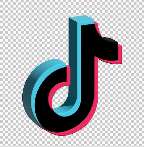 Tiktok Logo Vector  Ai PNG SVG EPS Free Download