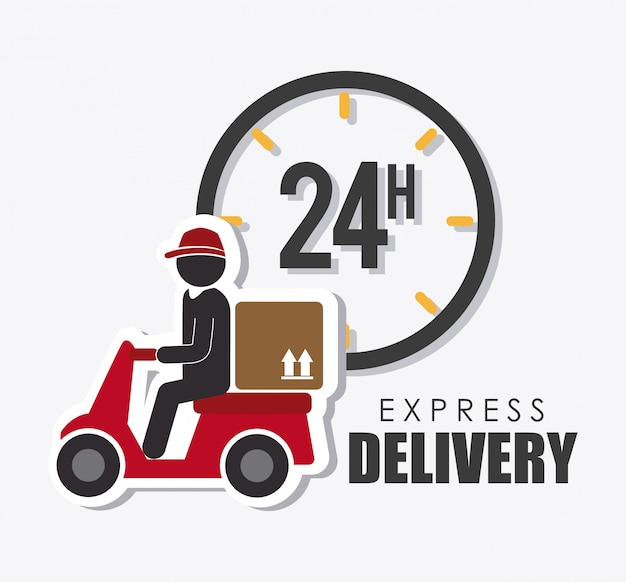 Delivery design.