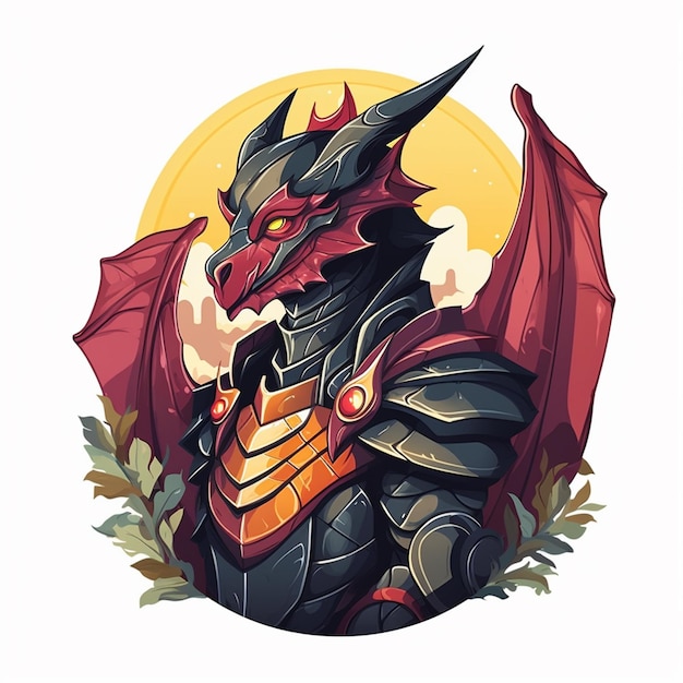 illustration dragon knight fantasy mythology art monster warrior legend fairy tale creatur