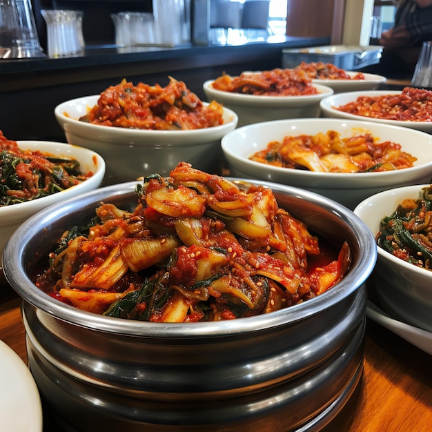 korean food Most Amazing and Trending HD wallpaper