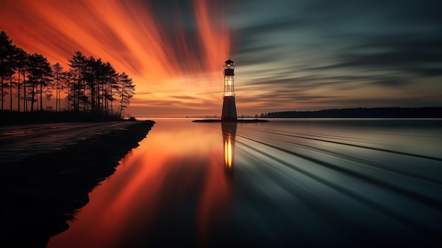 long exposure photography