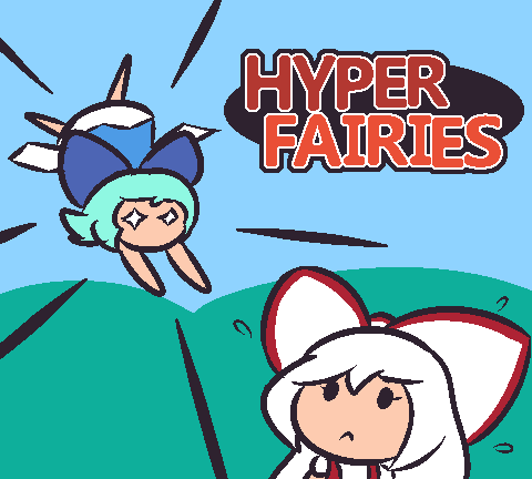 HYPER FAIRIES