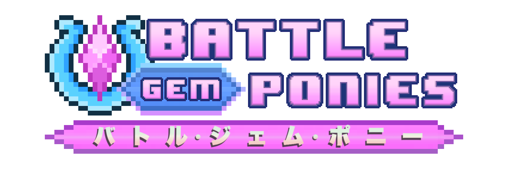 Battle Gem Ponies