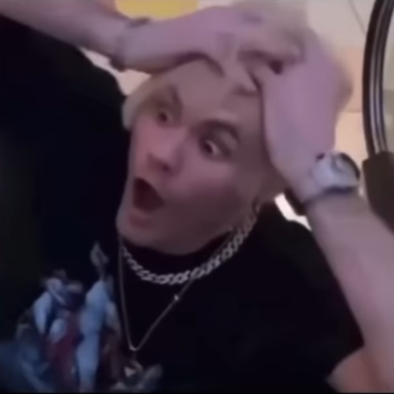 shocked shocked