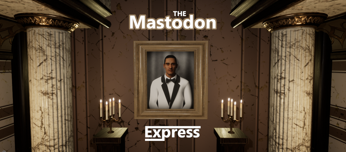 The Mastodon Express