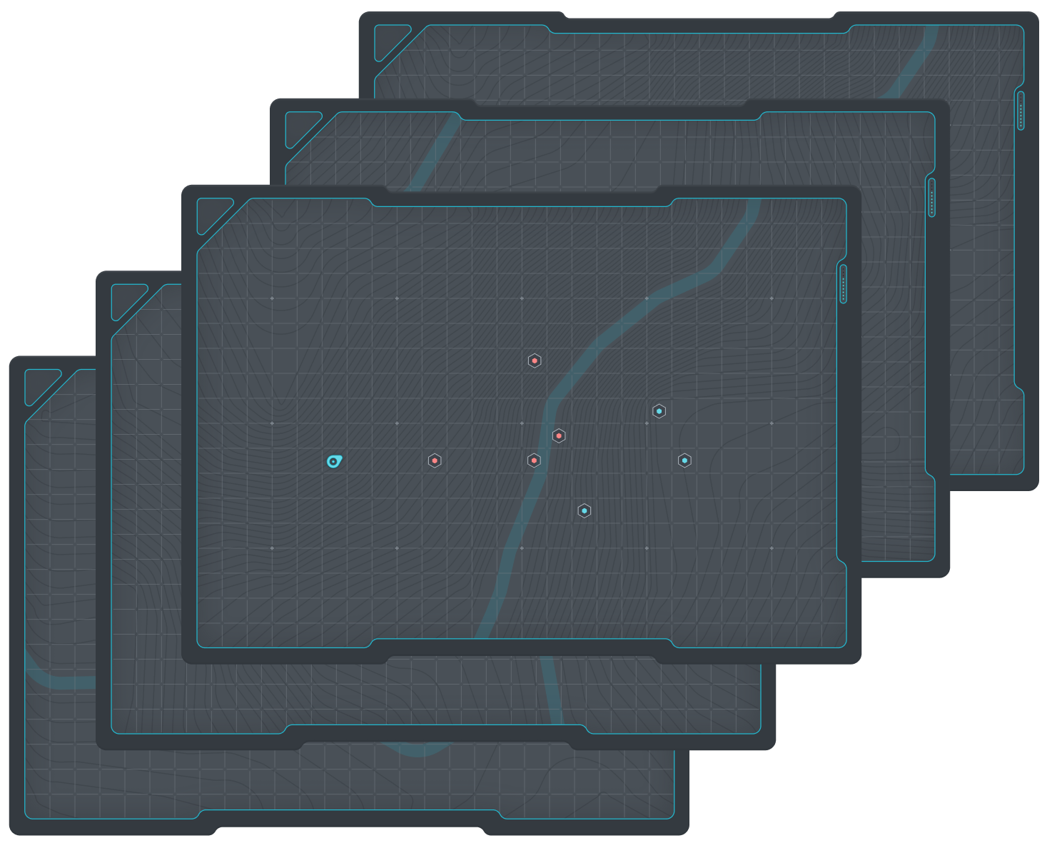 VTT sci-fi battlemaps