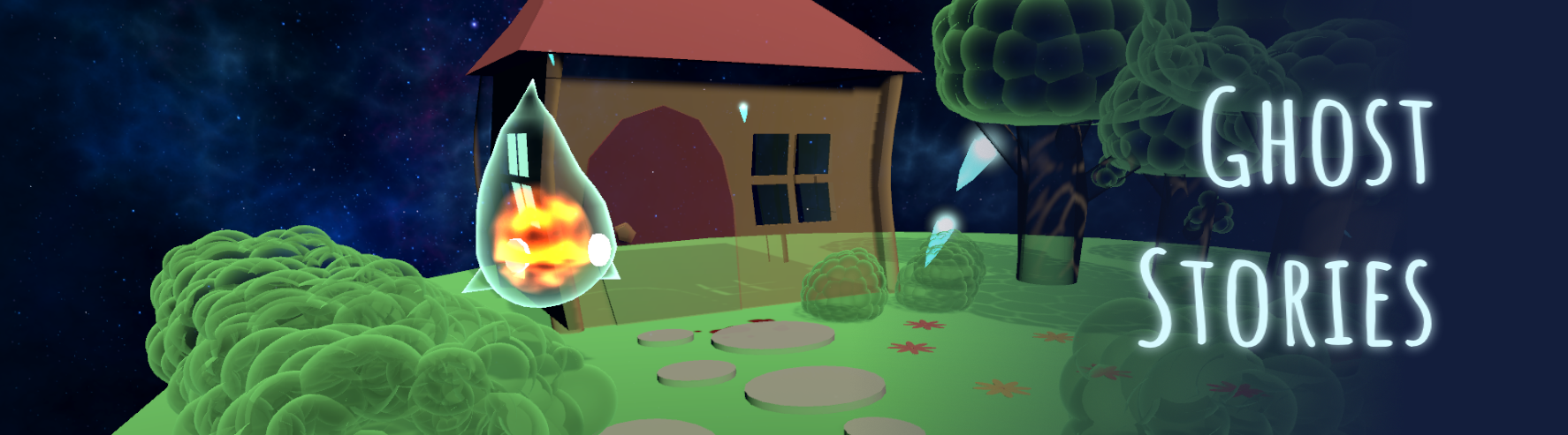 Ghost Stories