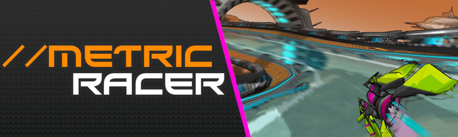 Metric Racer