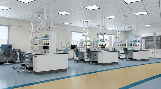 Laboratory Background Images, HD Pictures For Free Vectors & PSD Download -  