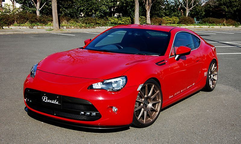 LIBERAL Baruta ZC6 BRZ (前期)