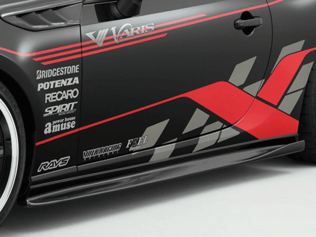 VARIS SIDE SKIRT