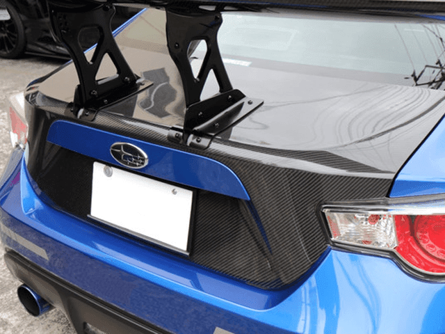 VARIS LIGHT WEIGHT TRUNK HOOD