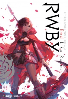 RWBY: Official Manga Anthology