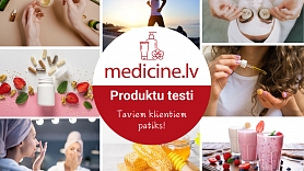 Medicine.lv Produktu testi – efektīvs veids, kā ieinteresēt mērķauditoriju un vairot uzticību savam uzņēmumam!