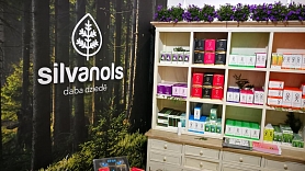 Silvanols produkcija – labsajūtai un veselībai