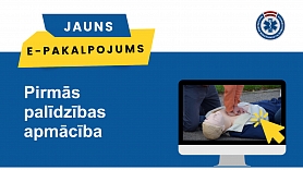NMPD: Pirmās palīdzības apliecības turpmāk būs elektroniskas un pieteikšanās kursiem - ērtāka