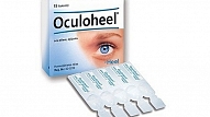 Acu pilieni "Oculoheel" – homeopātiskais kompleksais preparāts 

