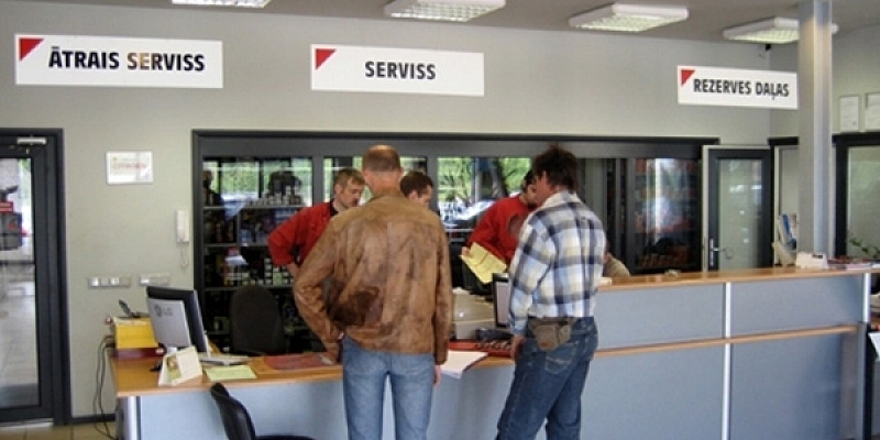 Auto serviss, auto rezerves daļas