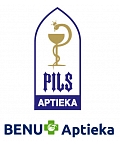 Pils Dzeltenā aptieka Sadarbībā ar Benu Aptieka