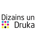 Dizains un Druka, SIA, Tipogrāfijas pakalpojumi, Lielformāta digitālā druka