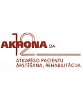 Akrona 12, SIA