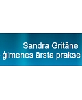 Sandras Gritānes ģimenes ārsta prakse