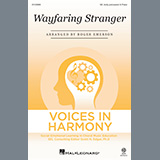 Cover Art for "Wayfaring Stranger (arr. Roger Emerson)" by Traditional Spiritual