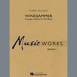 Cover Art for "Windjammer (Voyage Aboard A Tall Ship) - Oboe" by Robert Buckley