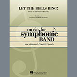 Cover Art for "Let the Bells Ring! - Eb Alto Saxophone 1" by Robert Buckley