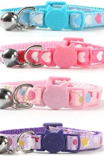 Candy Neko Petplay Collar