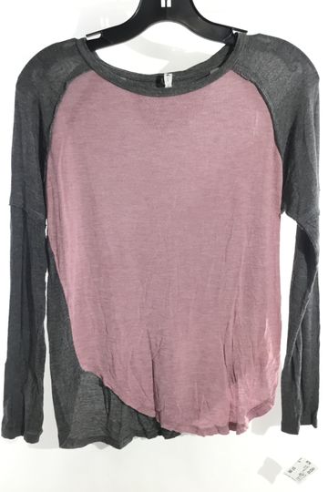 Pink & Gray T-shirt