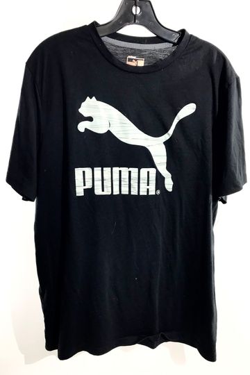 Black Puma T-shirt