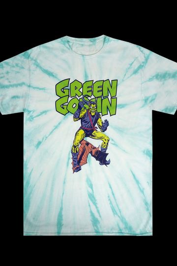 Green Goblin Classic Comic Tee