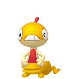 Scraggy