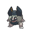 Alolan Golem