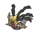 Giratina (Origin Forme)