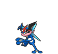 Greninja (Ash-Greninja)