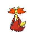 Delphox