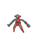 Deoxys (Normal Forme)