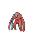 Deoxys (Defense Forme)