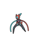 Deoxys (Speed Forme)