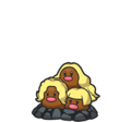 Alolan Dugtrio