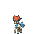 Keldeo (Ordinary Form)