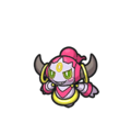 Hoopa (Hoopa Confined)