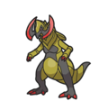 Haxorus